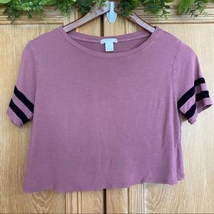 BOZZOLO | CROP TOP SIZE S